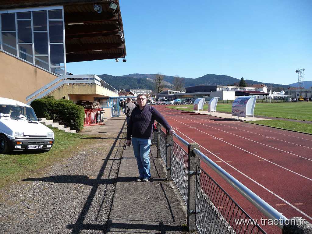 Vagney (28).JPG - 26/03/2016 - 88120 VAGNEY - 30ème bourse d'èchanges - Le boss